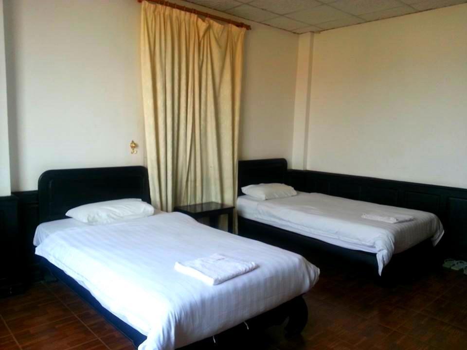 Sengphachanh Hotel 2 Vientiane Exterior photo